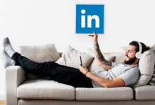 Search for jobs on Linkedin